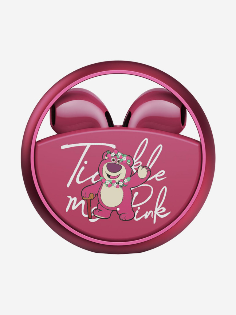 Беспроводные наушники TWS Disney Медведь Лотсо