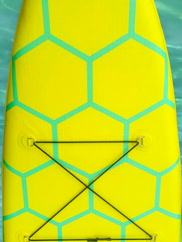 Универсальная SUP-доска SUP-SUN двухслойные (MSL Fusion) 11'