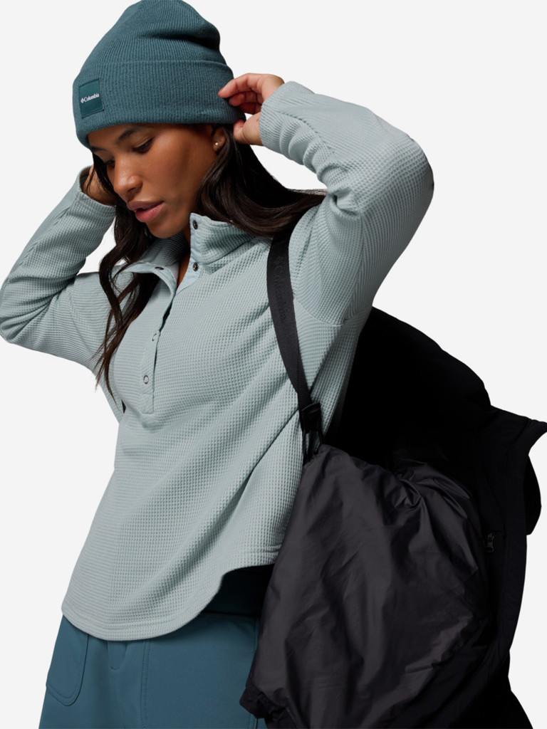 Пуховик женский Columbia Amaze Puff Hooded Jacket