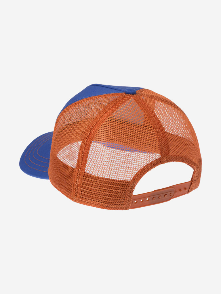 Бейсболка с сеточкой STETSON 7741169 TRUCKER CAP CLASSIC PATCH