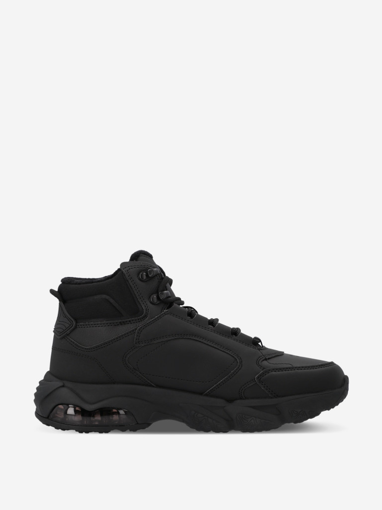 Кроссовки утепленные женские Demix Prime Bubble