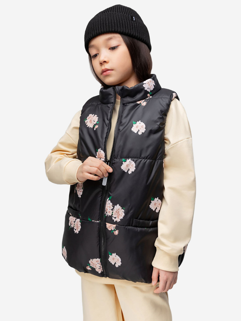 Жилет для девочек bodo