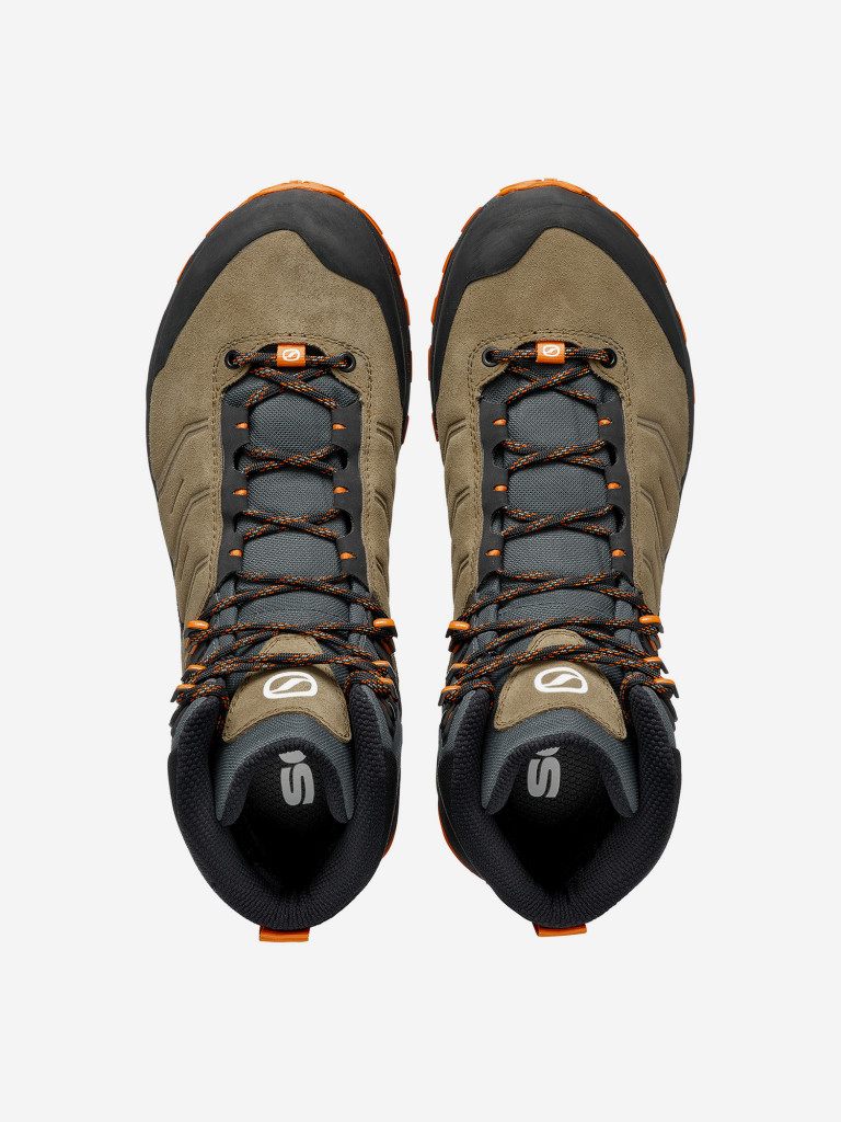 Ботинки мужские Scarpa Rush TRK GTX