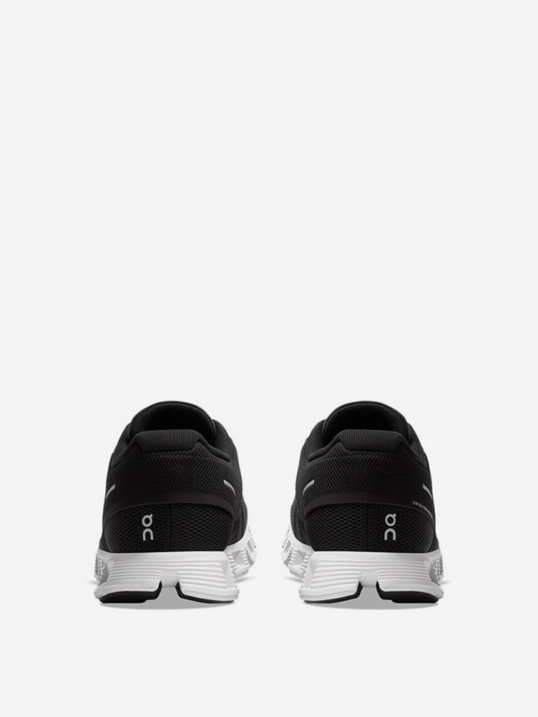 Кроссовки On Running Cloud 5 Black White