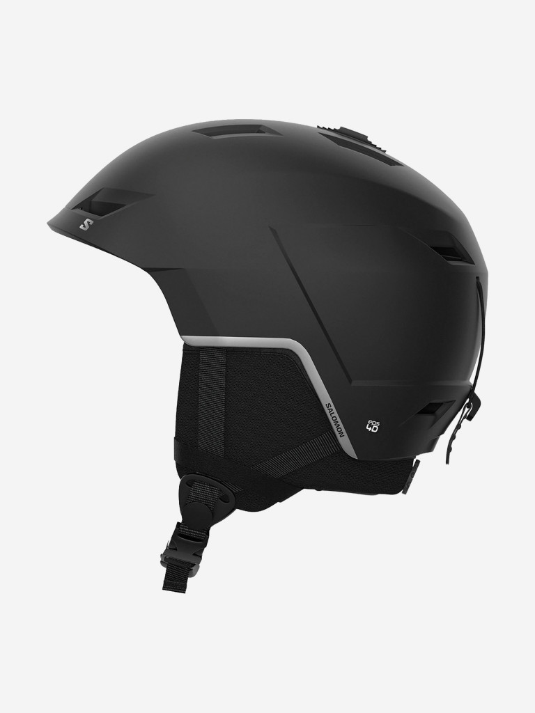 Горнолыжный шлем Salomon Pioneer LT Черный