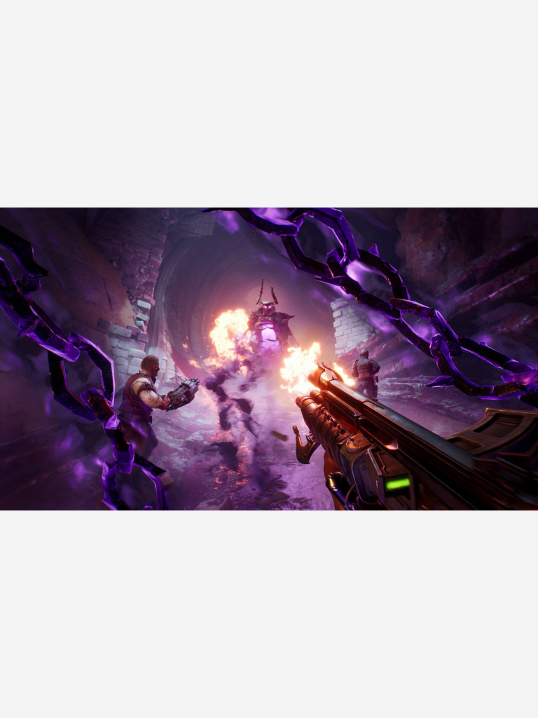 Видеоигра для PlayStation Painkiller (Русские субтитры)