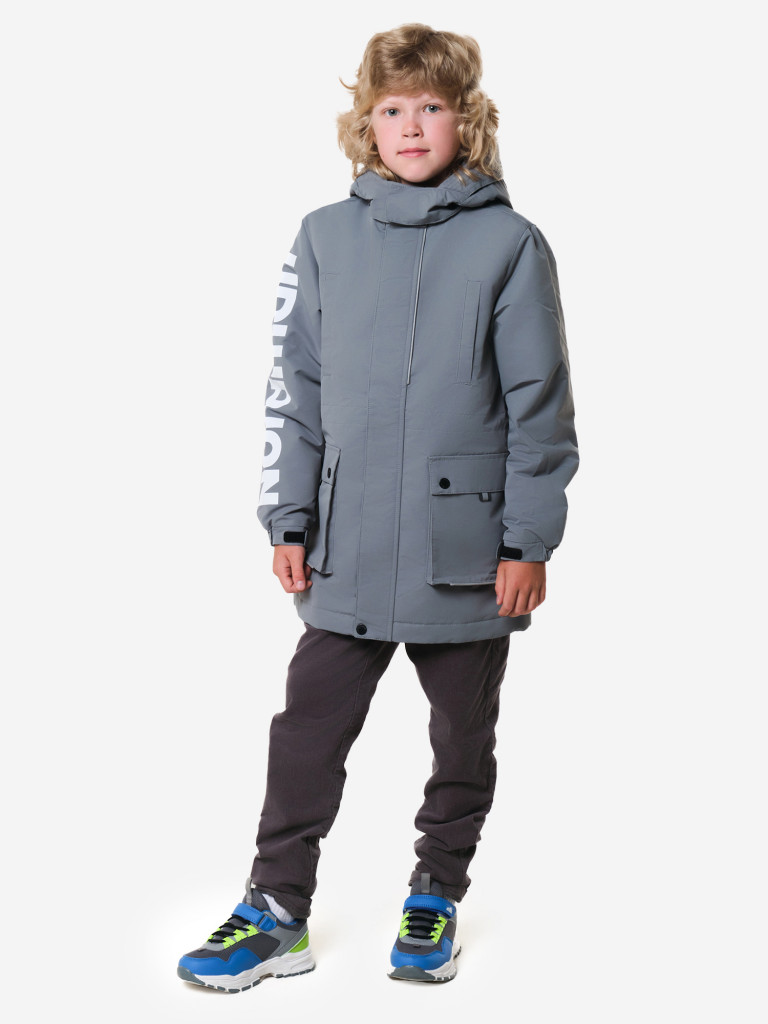 Парка утепленная Nordman Wear