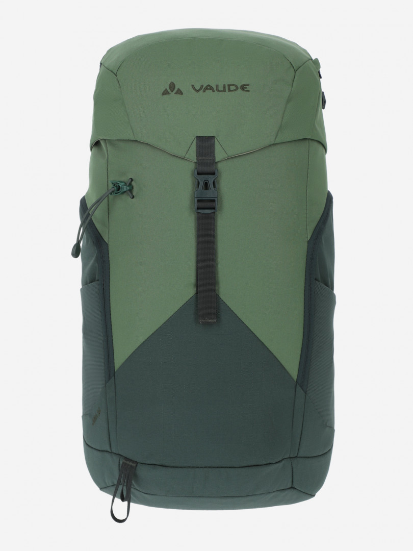 фото Рюкзак vaude jura, 24 л, зеленый