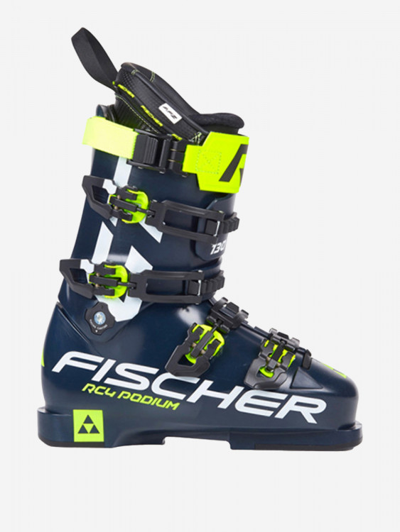 Горнолыжные ботинки Fischer RC4 Podium GT 140 VFF DarkBlue/DarkBlue 20/21