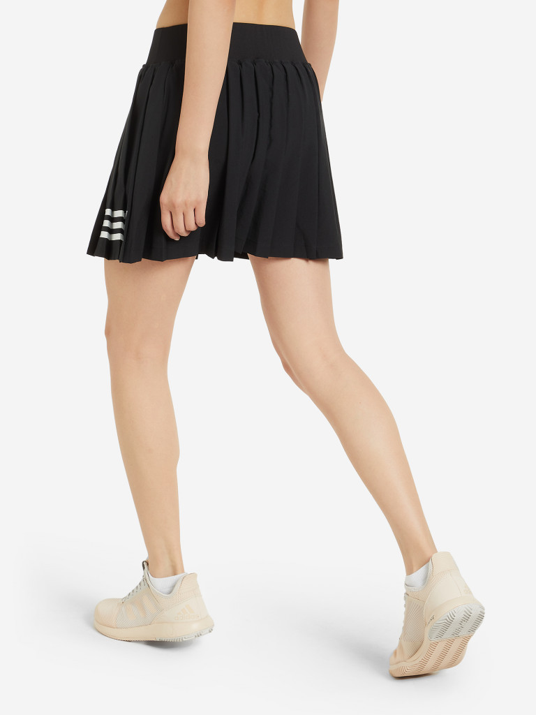 Юбка-шорты женская Adidas Club Pleated