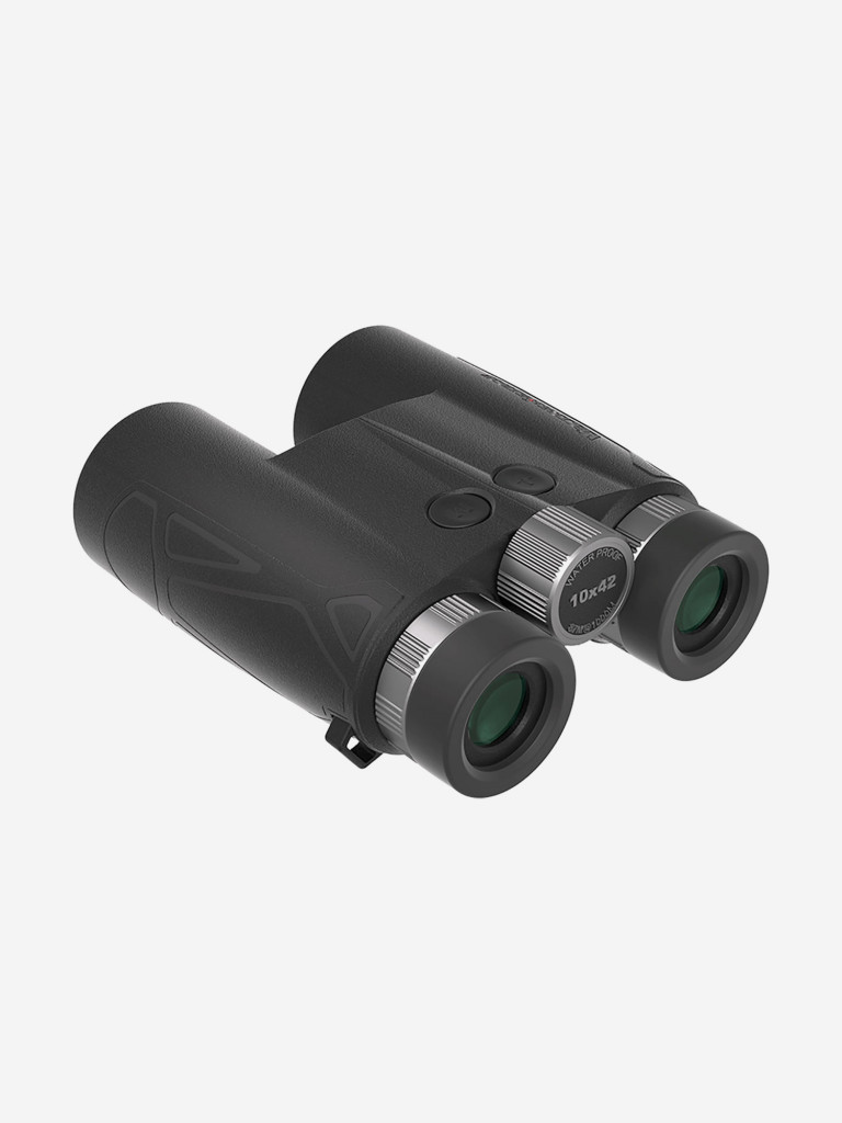Бинокль для охоты и рыбалки Vector Optics Paragon 10x, линзы 42 мм с дальномером до 2286м