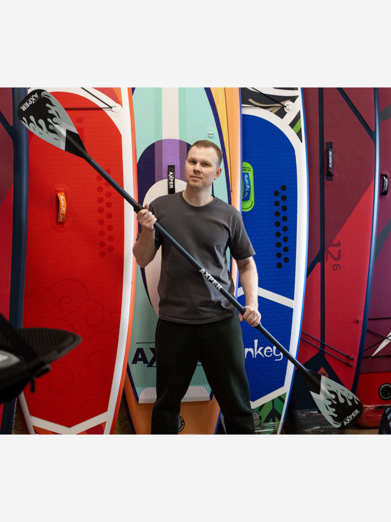 Доп. лопасть для весла SUP Axper PRO