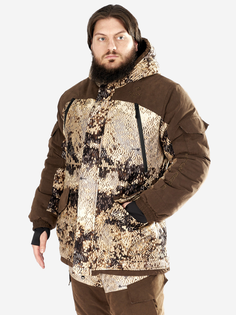 Костюм мужской FANTOM FORCE NORDPOINT зимний для охоты и рыбалки