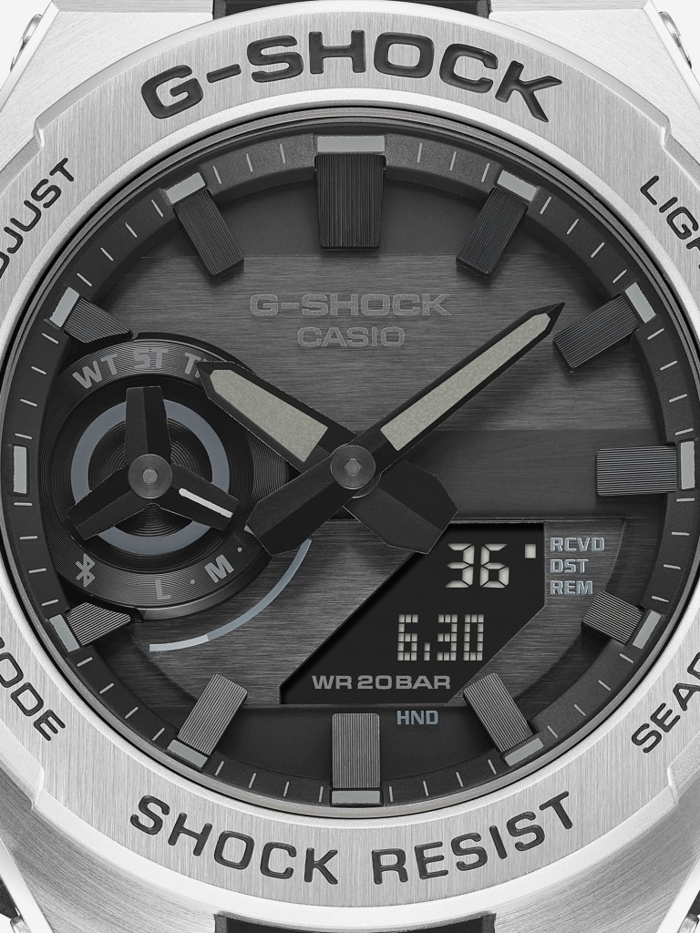 Наручные часы Casio G-Shock GST-B500D-1A1