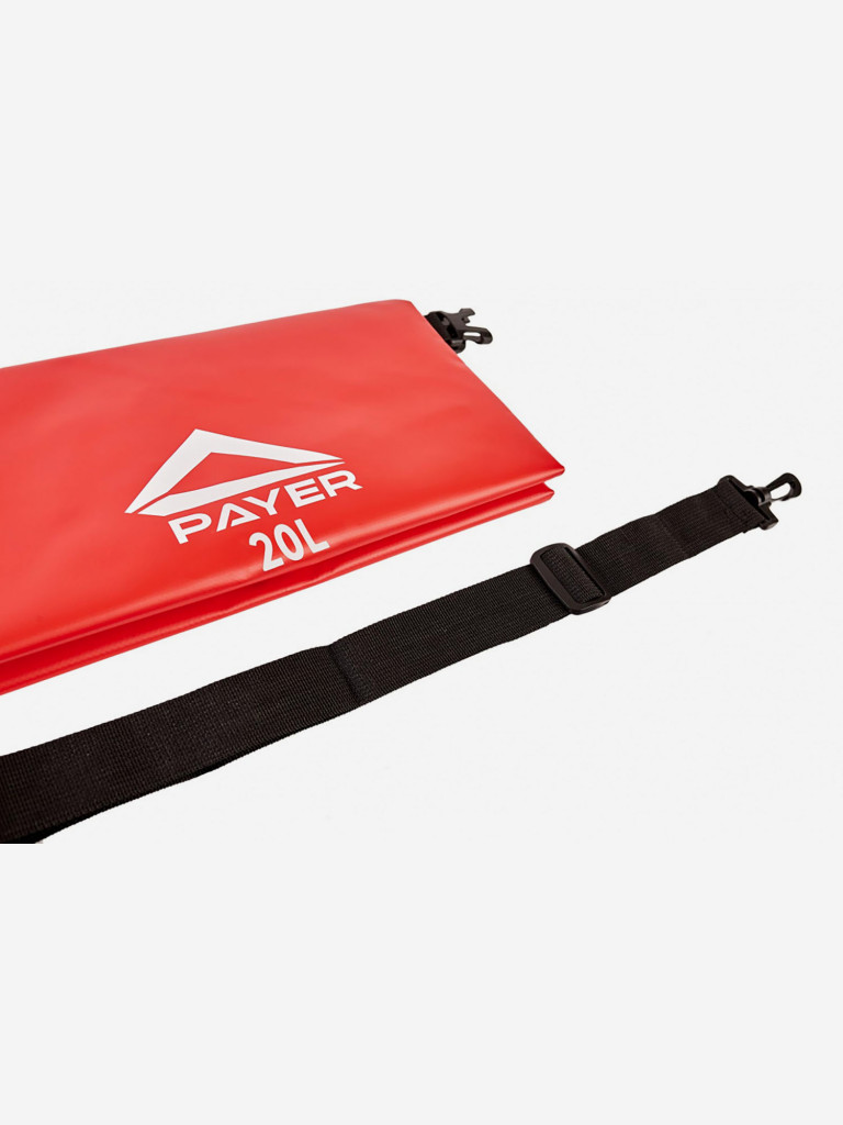 Гермомешок PAYER "Sugomak"(Сугомак) 20L (красный)