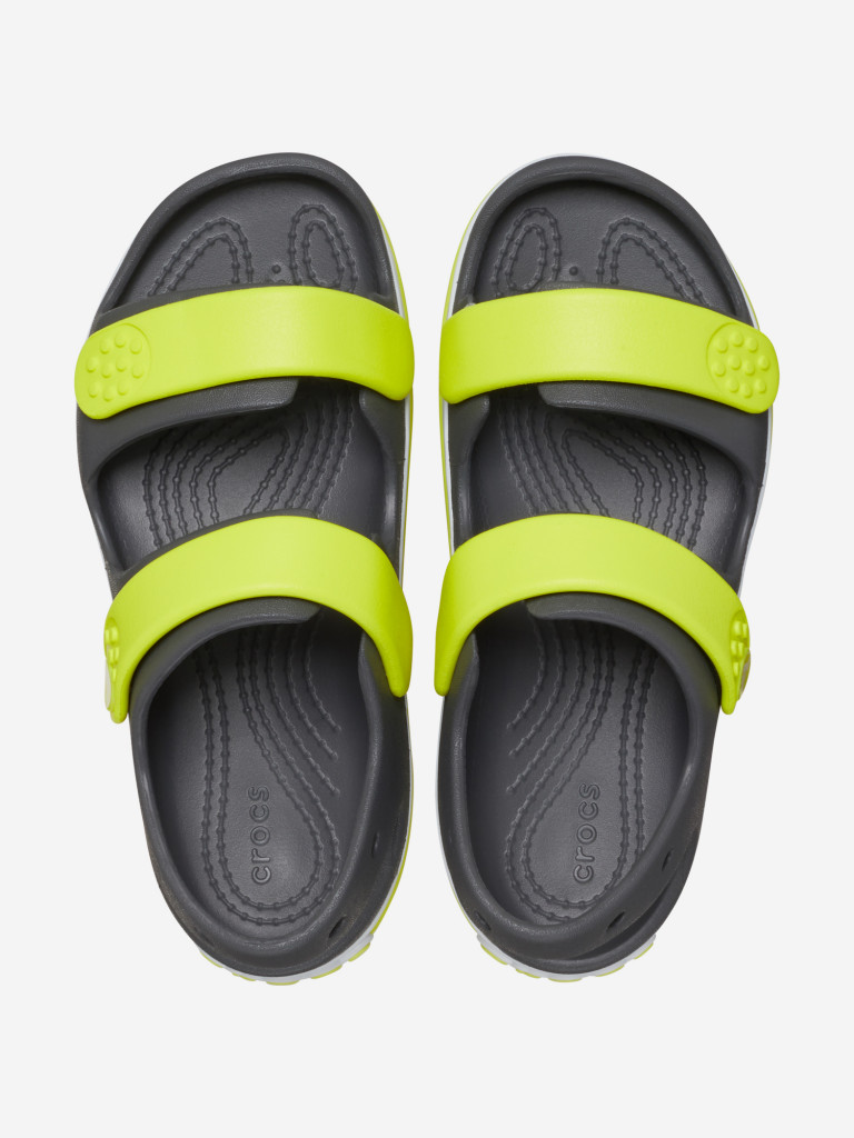 Сандалии для мальчиков Crocs Crocband Cruiser