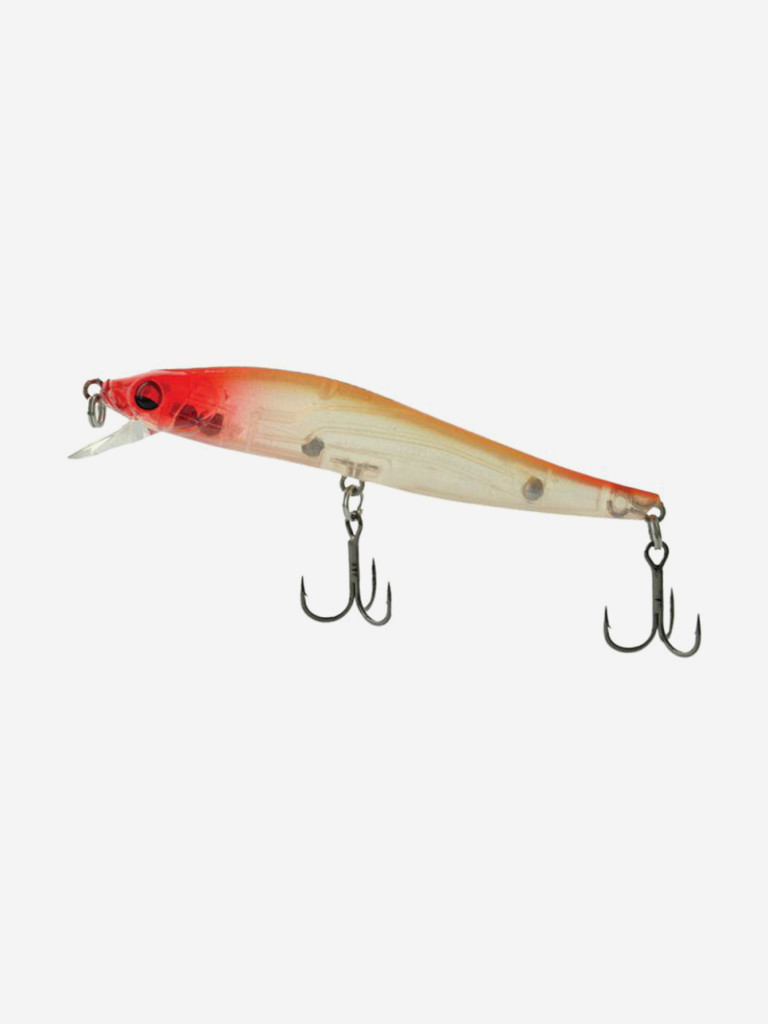 Воблер Mottomo Ostra 100F 10g Flame Fish