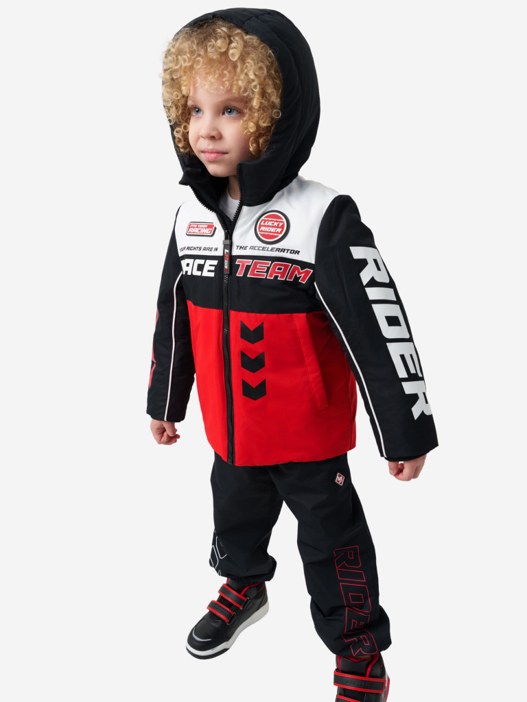 Куртка демисезонная для мальчика PlayToday