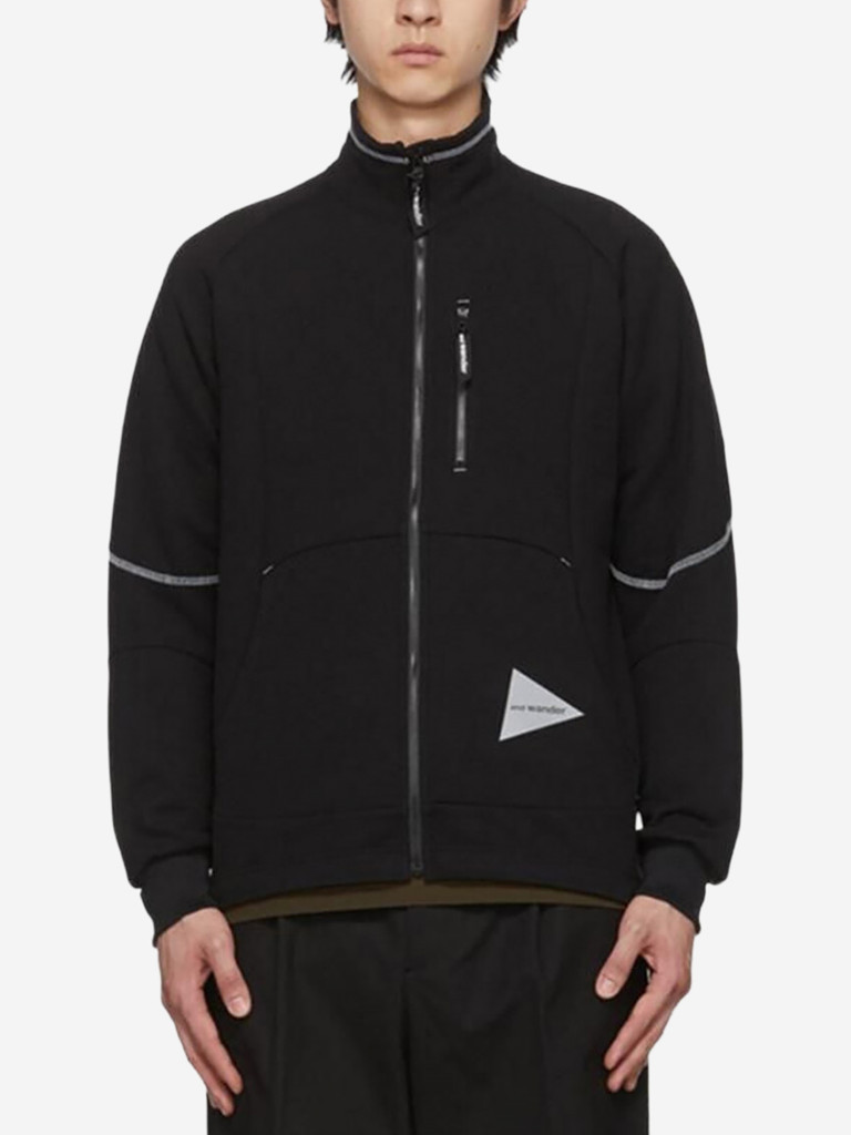 Толстовка And Wander Polartec Power Air Zip