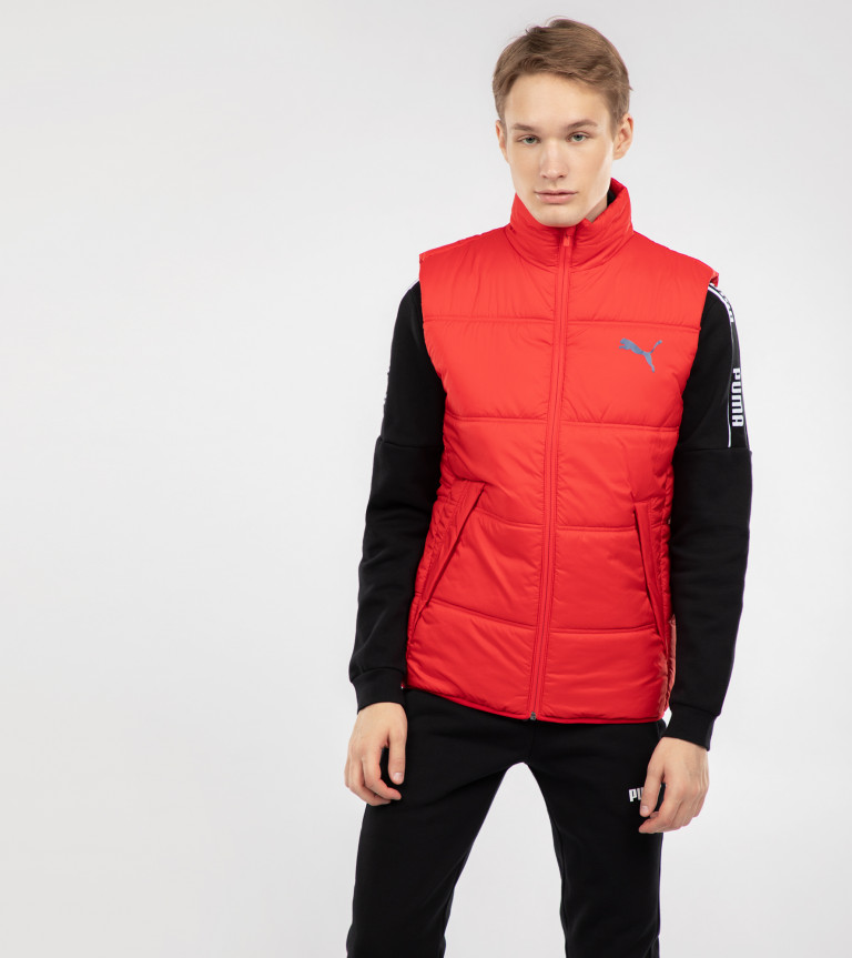 Жилет утепленный мужской PUMA Essentials