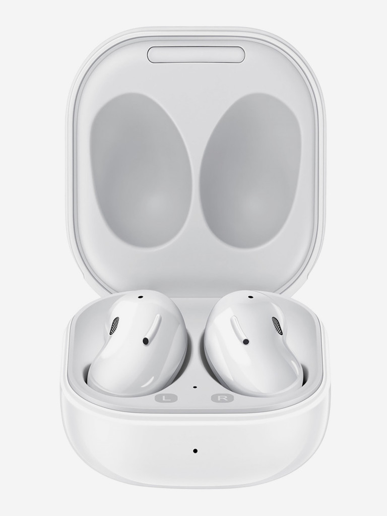 Наушники Samsung Galaxy Buds Live белый