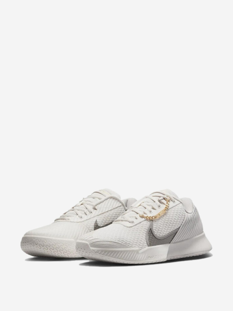 Кроссовки Nike Кроссовки Court Air Zoom Vapor Pro 2 Premium 'Grey Gold'