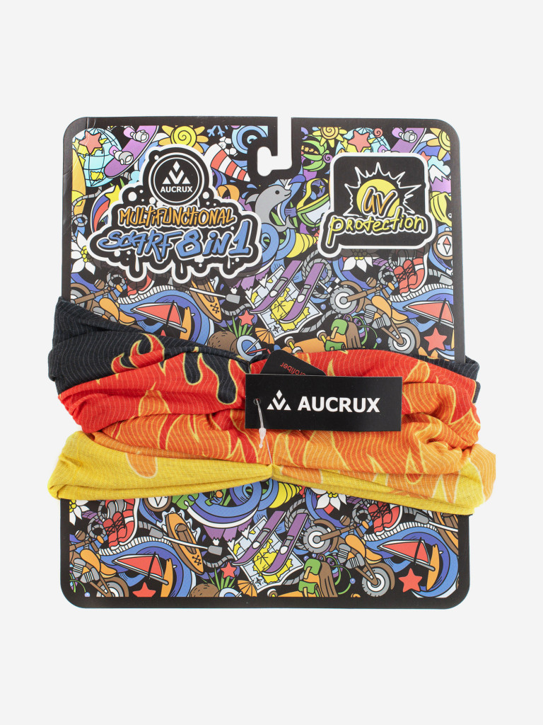 Бафф Aucrux Reversible 18.0RB