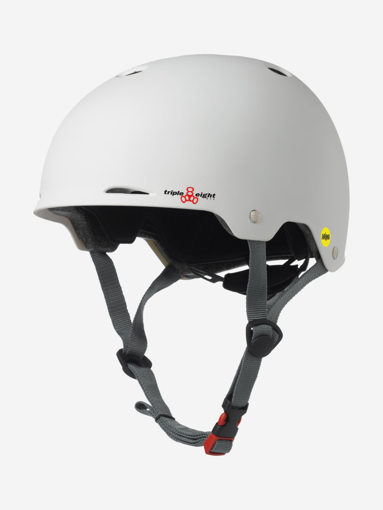 Triple eight dual certified mips bike and skateboard helmet sale