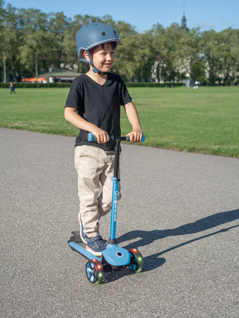 Электросамокат Globber E-Motion 4+