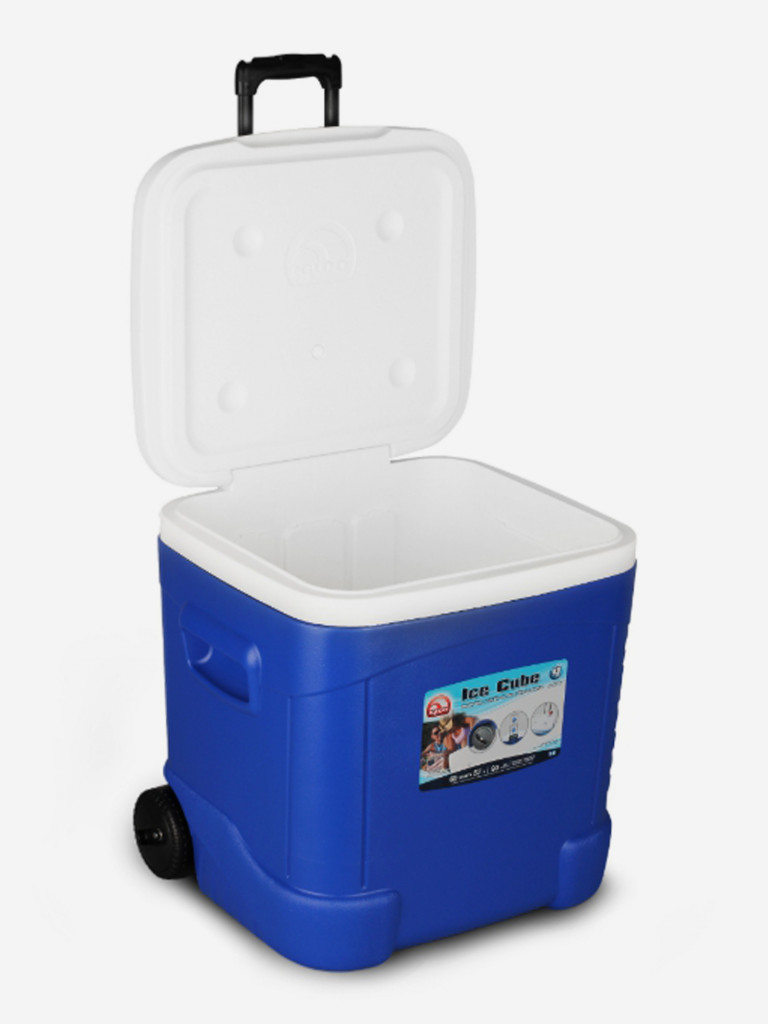Термоконтейнер IGLOO Ice Cube 60 roller, 56 л