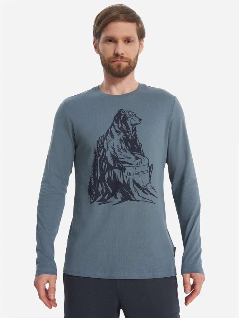 Лонгслив мужской Outventure