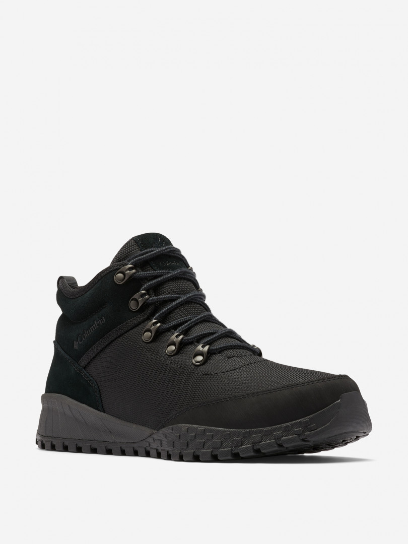 Ботинки мужские Columbia Fairbanks™ Mid, Черный