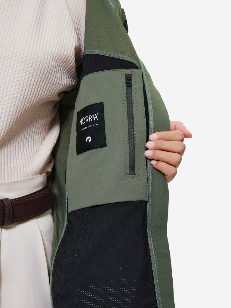 Куртка женская NORPPA Mayma