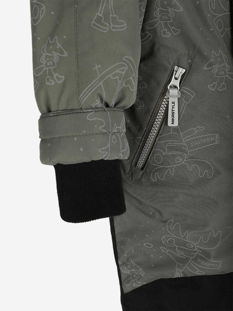 Комбинезон NIKASTYLE