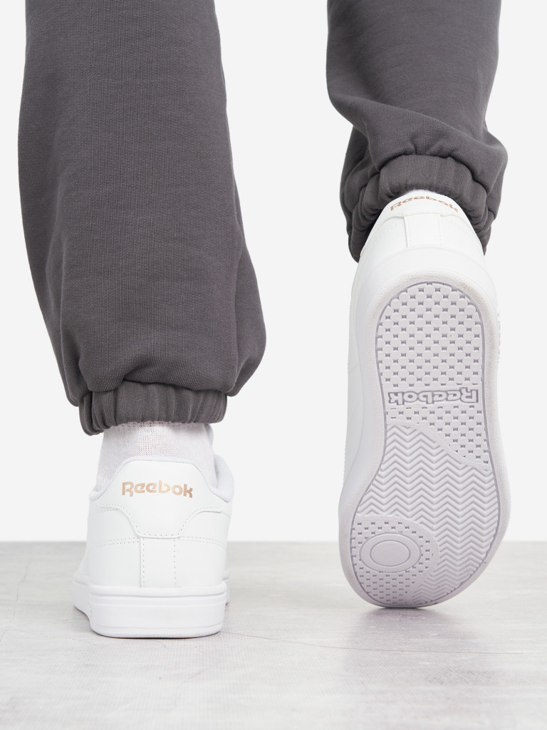 Кеды женские Reebok Court Clean