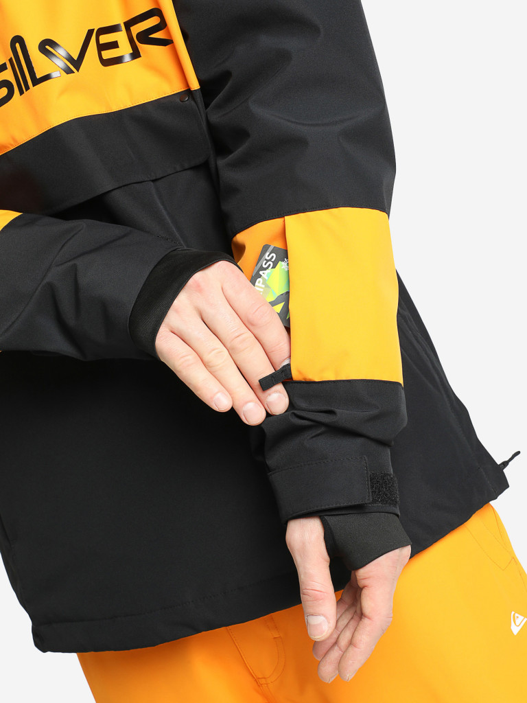Куртка мужская Quiksilver Steeze
