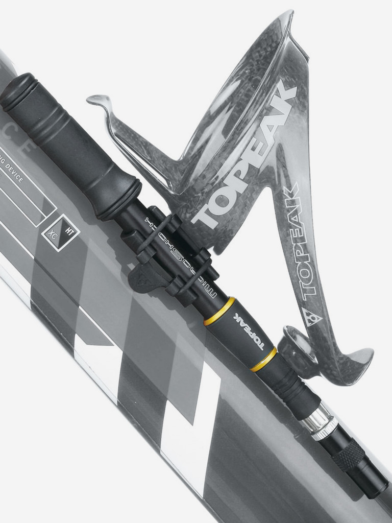 Насос Topeak MicroShock