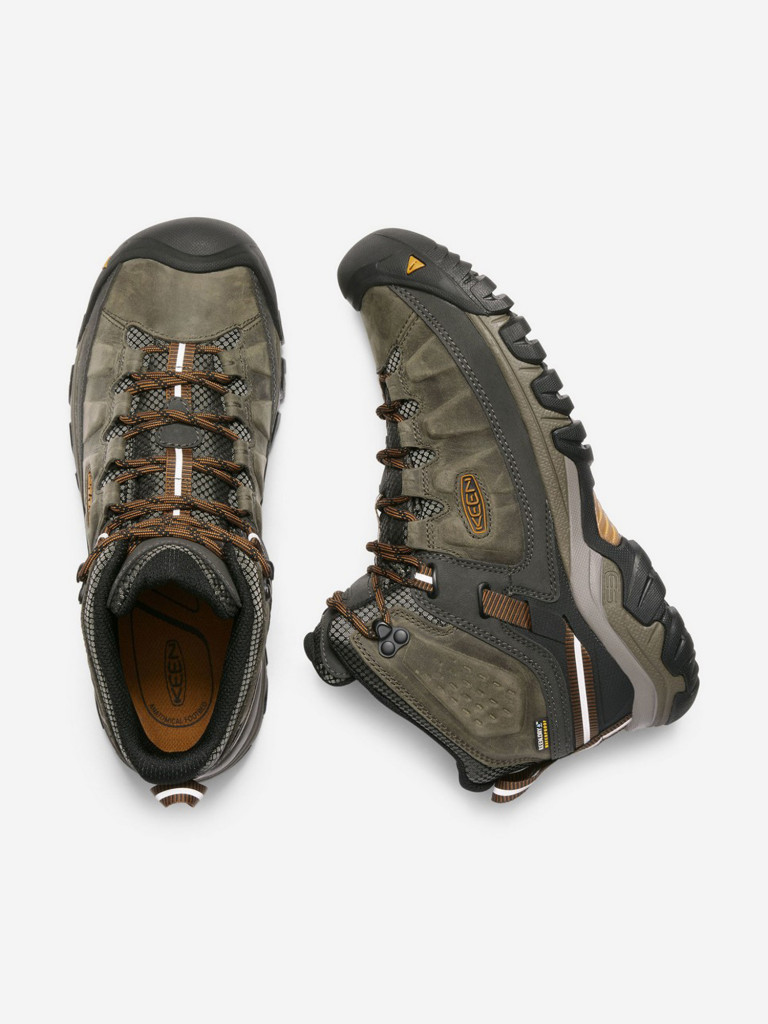 Ботинки мужские KEEN TARGHEE III MID WP M