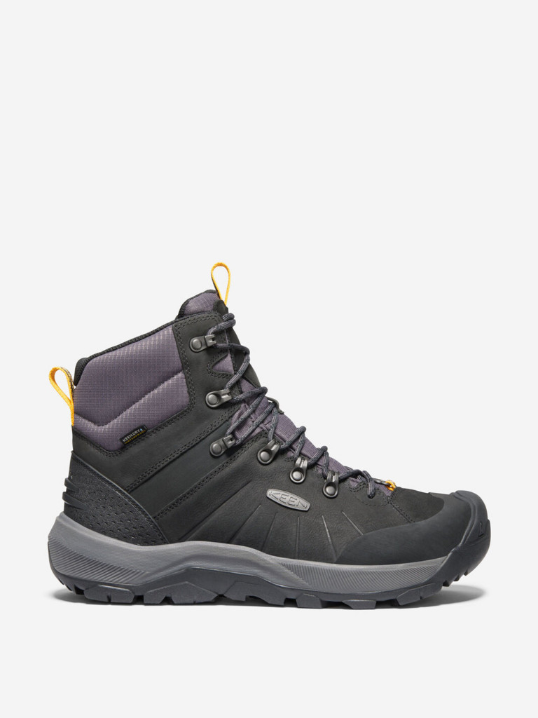 Ботинки мужские KEEN REVEL IV MID POLAR M