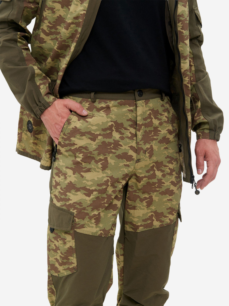 Костюм мужской Huntsman Горка-Люкс летний для рыбалки и охоты