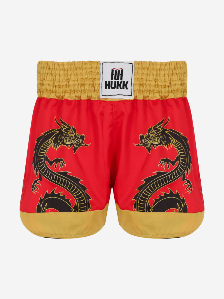 Шорты для тайского бокса Hukk