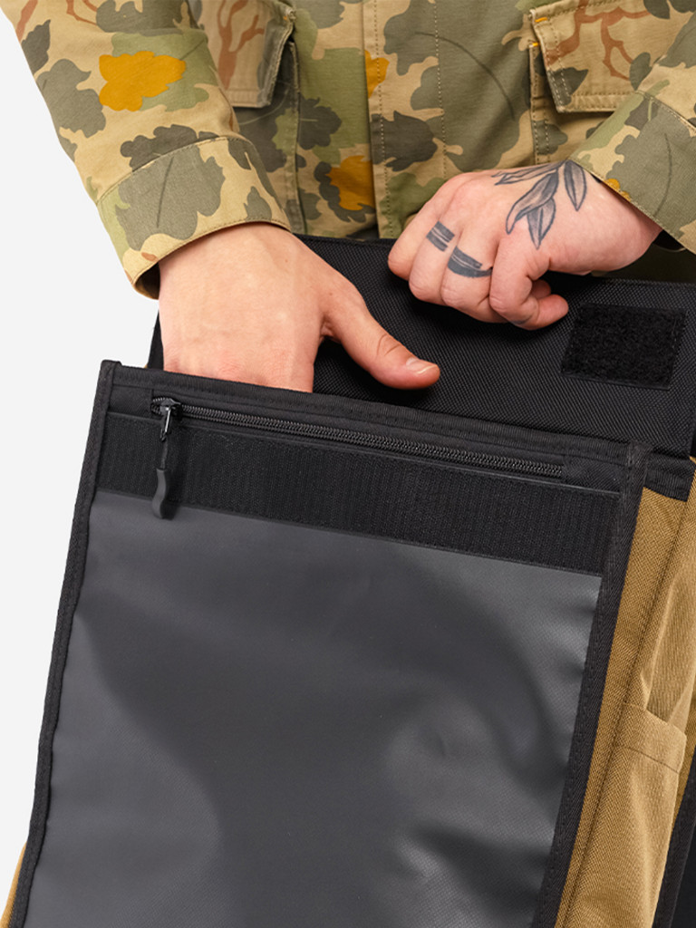 Рюкзак Harry Hatchet Tech Rolltop
