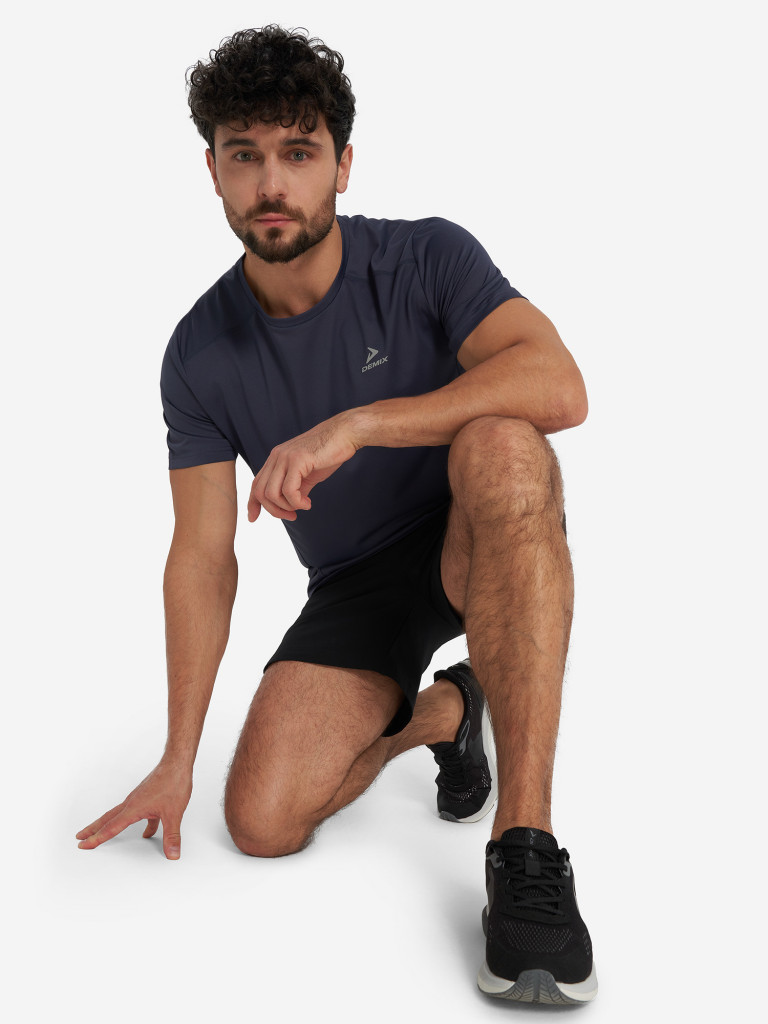 Футболка мужская Demix