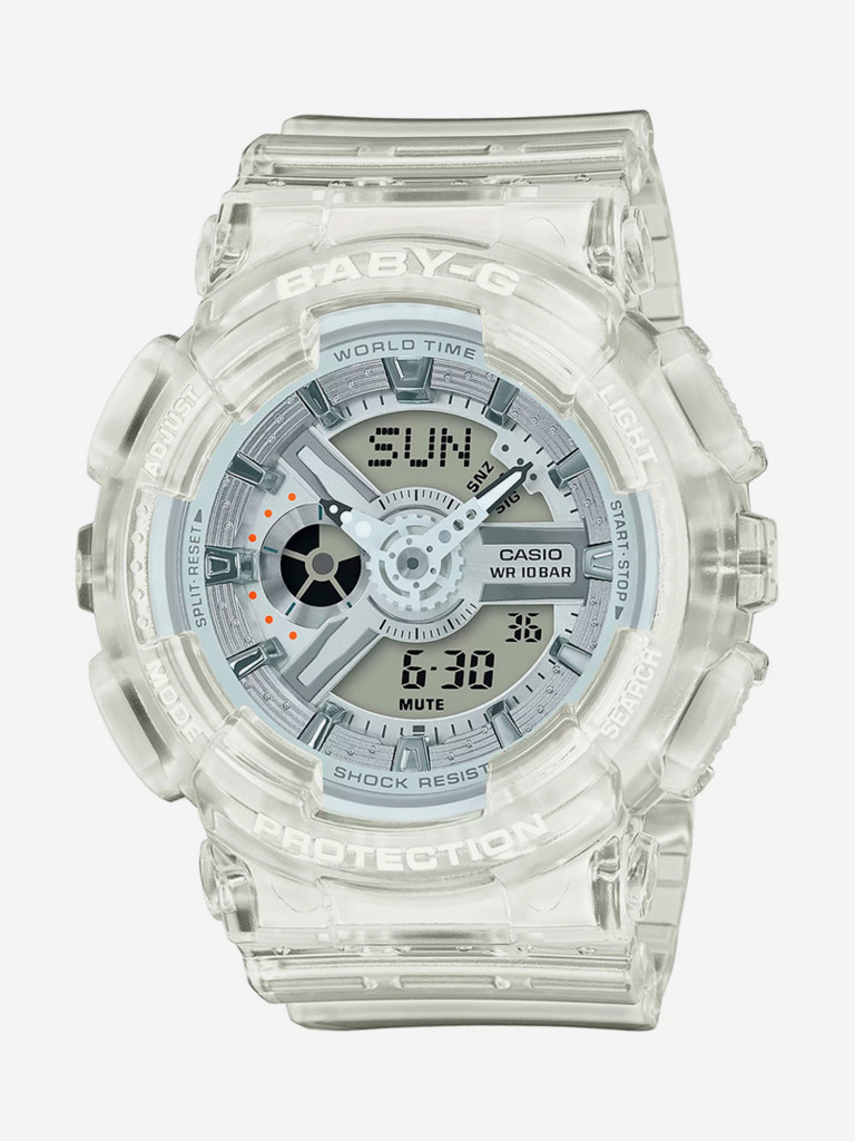 Спортивные часы CASIO BA-110CR-7A