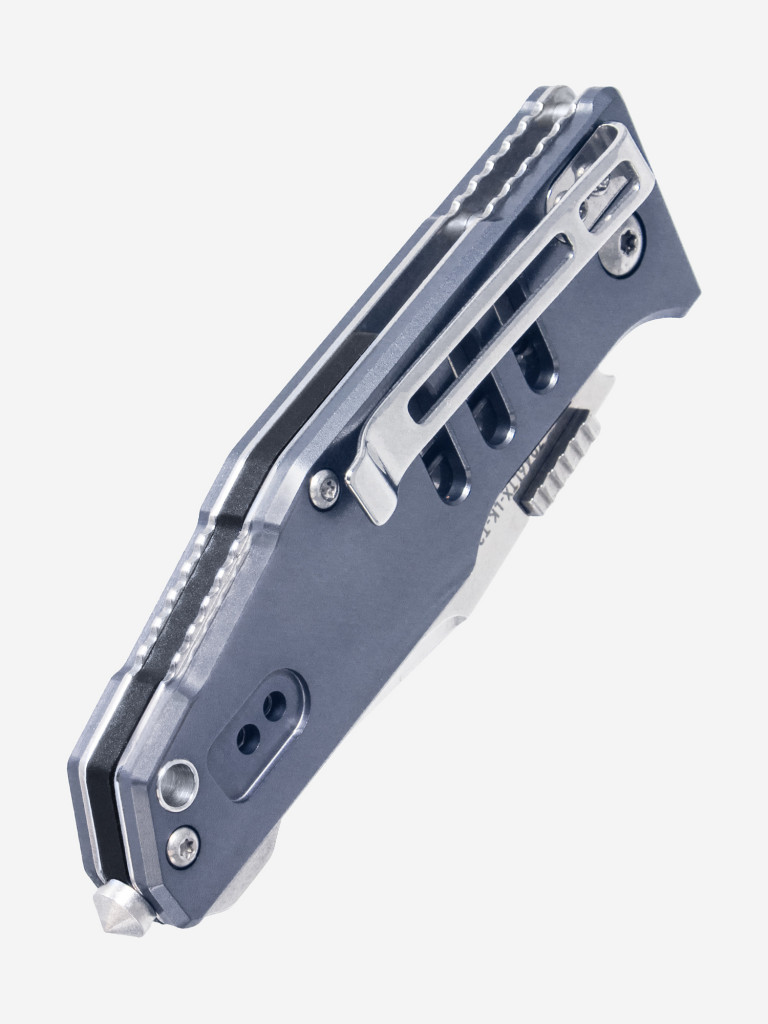 Складной нож SanRenMu 7046LTX-LK-T3