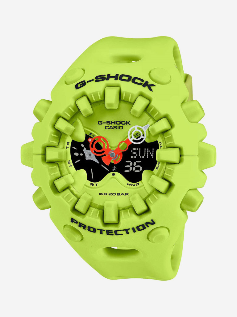 Спортивные часы CASIO G-SHOCK GA-V01-9A