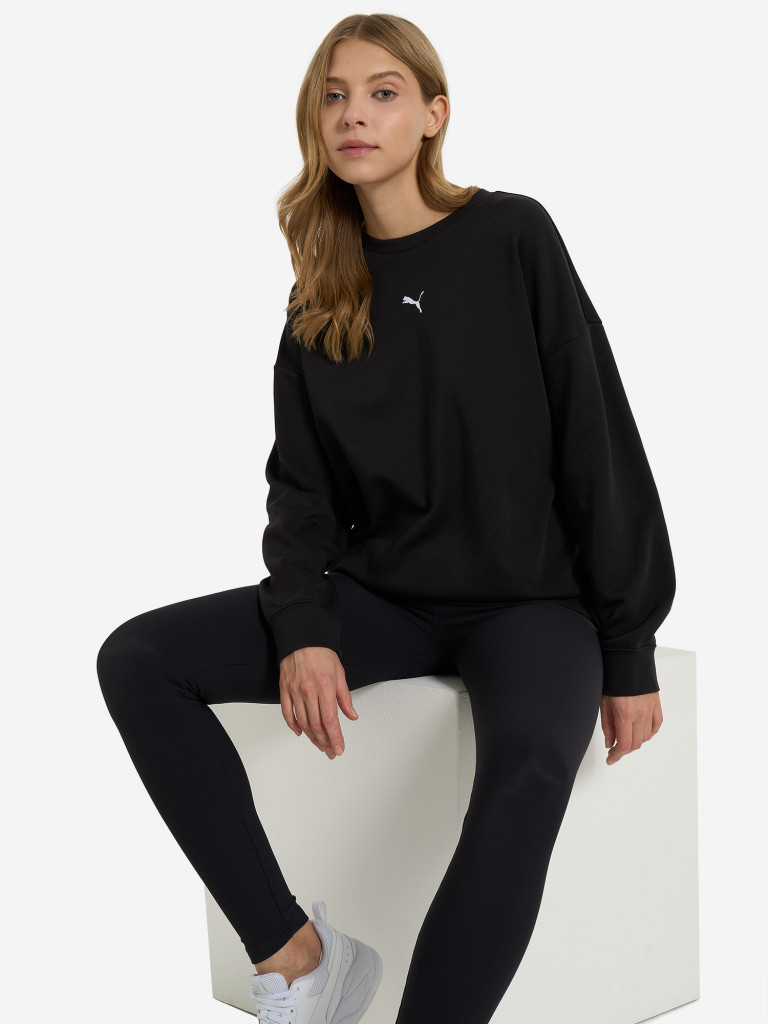 Свитшот женский PUMA Ess