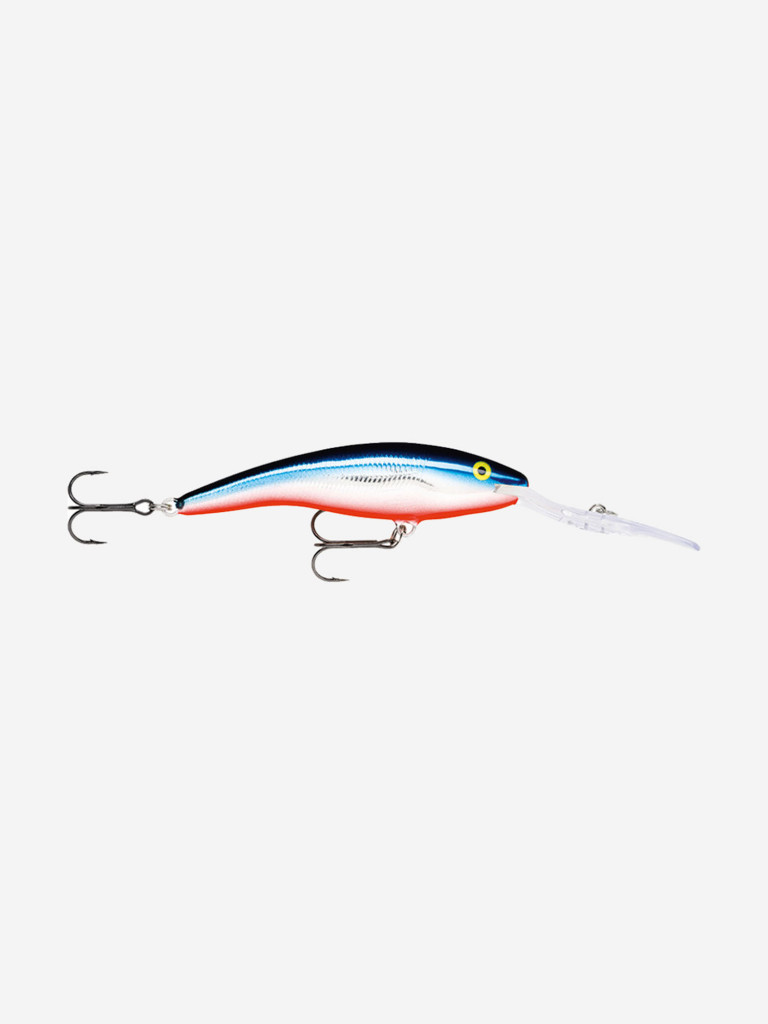 Воблер для рыбалки RAPALA Deep Tail Dancer 07, 7см, 9гр, цвет BGHM, плавающий