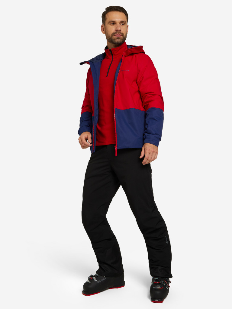 Куртка горнолыжная мужская Glissade
