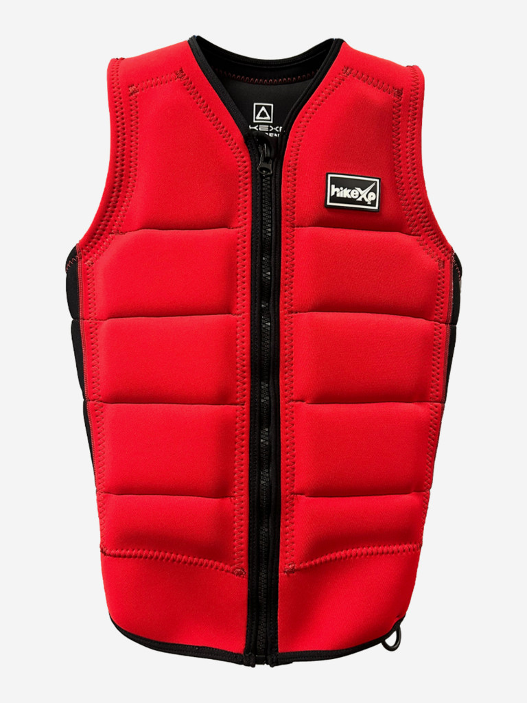 Спасательный жилет hikeXp Neoprene Anti Shock Red